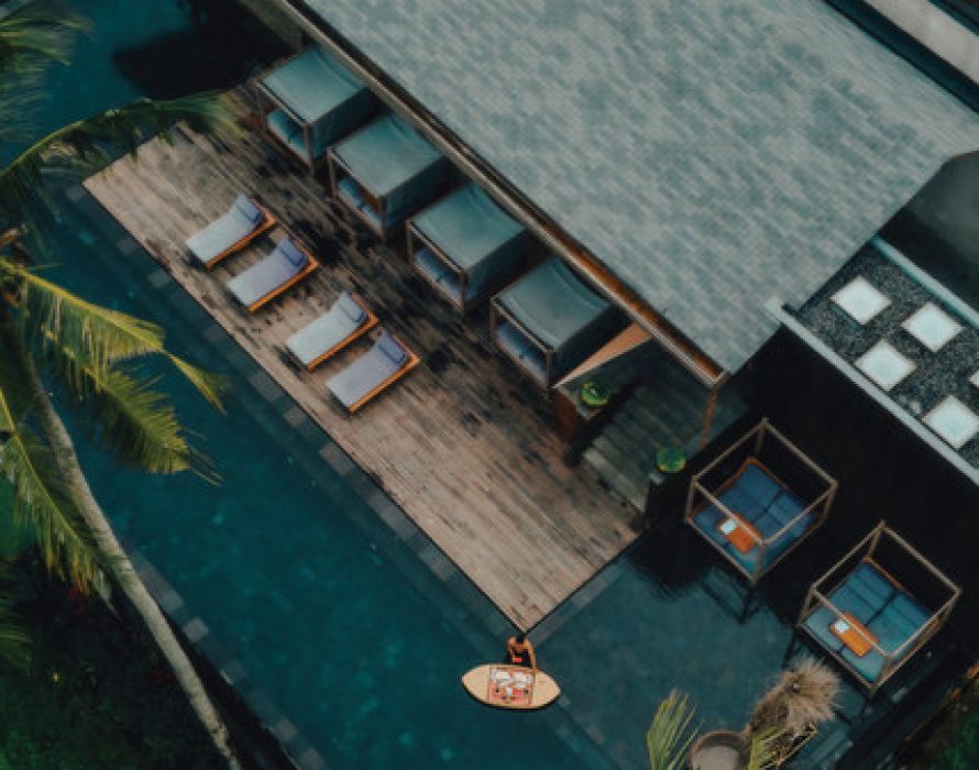 Being the Top Property in Ubud, Now Kaamala Resort Pampers Honeymooners with Intimate and Different Special Perks