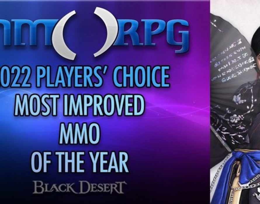 Black Desert and Black Desert Mobile Win “Most Improved MMO”, “Best Mobile MMO” Awards