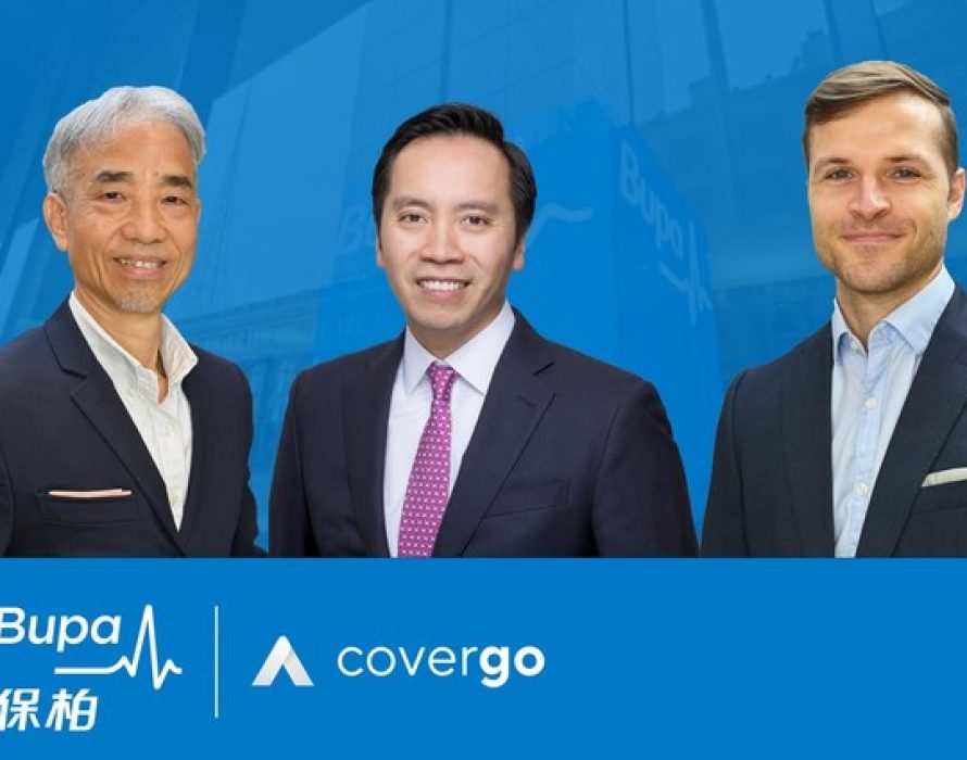 Bupa adopts the CoverGo platform to streamline its health insurance ecosystem