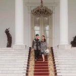 Malaysia’s diplomat attends wedding reception of Joko Widodo’s son