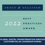 CDW Applauded by Frost & Sullivan for Managing Digital Transformation Initiatives to Reduce the Cost and Complexity of Cloud Deployments