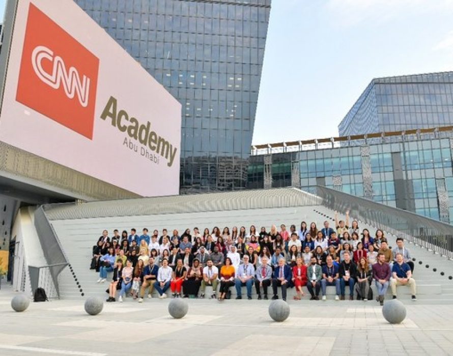 CNN expands the CNN Academy programme through pioneering breaking news simulation
