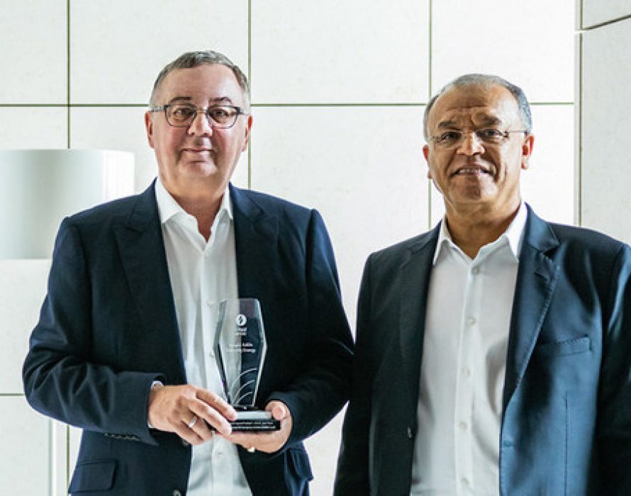 Comarch Receives “Partnership Award” from Emirates National Oil Company (ENOC)