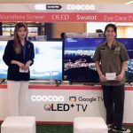 coocaa Joined Hands with TikTok to Launch An World Cup-themed Pop-up Store