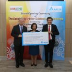 Delta, BOI and KMUTNB Join Hands to Inaugurate the First Delta Power Electronics Lab for Student Training and R&D in Thailand