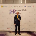 DHL Express Hong Kong bags Grand Award – Employer of the Year and Best People-Focused CXO Award at Best HR Awards 2022