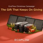 EcoFlow Arrives with Christmas Deals to Empower the Australian Summer