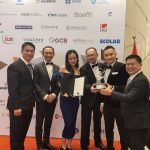 Ecolab Wins Green at the ACES Awards 2022