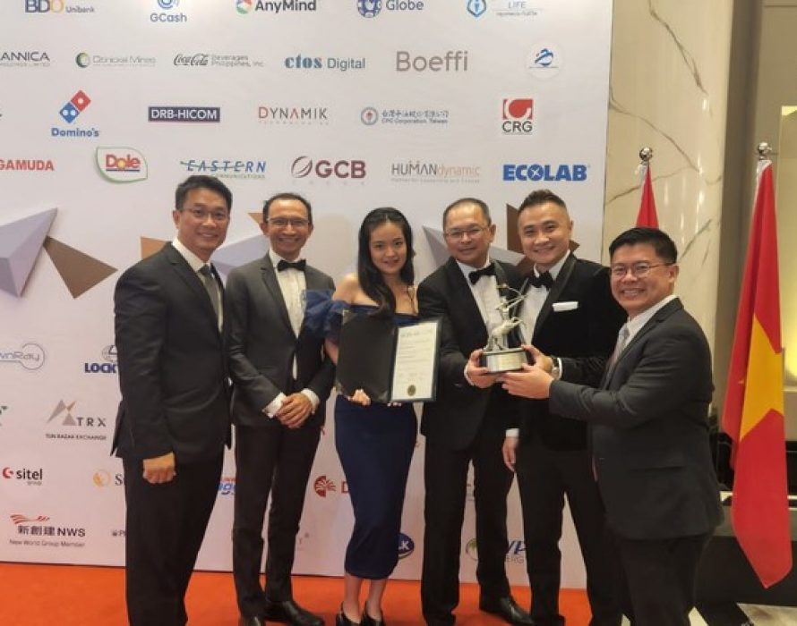 Ecolab Wins Green at the ACES Awards 2022