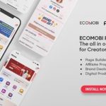 ECOMOBI PASSIO PLATFORM OFFICIALLY LAUNCHES NEW EARNING SOLUTION FOR CONTENT CREATORS IN SOUTHEAST ASIA