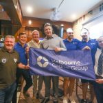 Football Legend Paul “Gazza” Gascoigne speaks at Melbourne Capital Group event in KL raising RM 10,000 for Charity