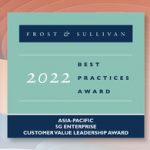 Frost & Sullivan Awards Singtel and Trustwave for Technology Leadership and Market Innovation in Singapore