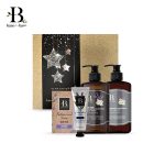 GIFT BOTANICAL TREASURES WITH BARE FOR BARE CHRISTMAS SETS
