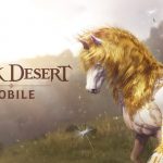 Great Desert: Shahzad and Dream Horse Diné Comes to Black Desert Mobile