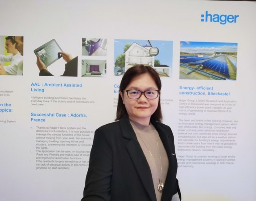 Hager Malaysia’s First Female MD Eyes 10% Growth YOY in Second Term Role
