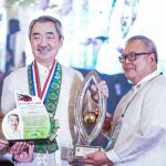 Hans Sy recognized as Outstanding Filipino for resilience and sustainability efforts