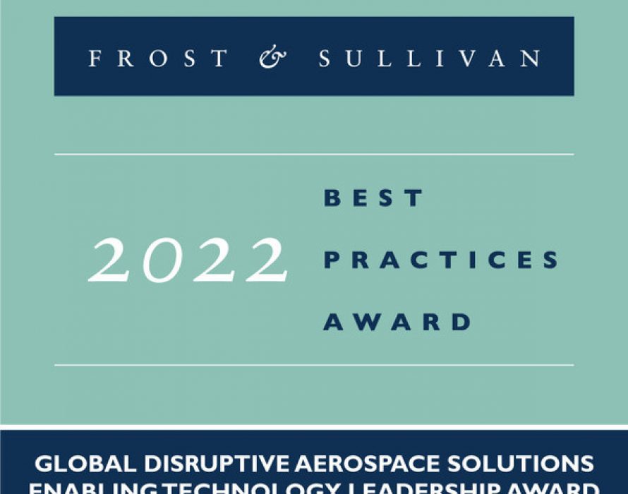 HCLTech Earns the 2022 Global Enabling Technology Leadership Award by Frost & Sullivan for Addressing the Gaps in Current Manufacturing and Supply Chain Processes with Its MBE Enterprise 2.0 Technology