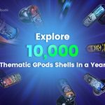 HHOGene GPods: New Rising”SHEIN” In the Earbuds World