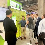 Hive Box solutions shine at Parcel + Post Expo 2022