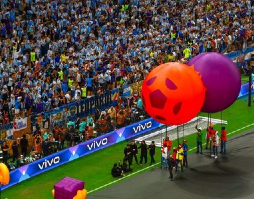 How vivo’s World Cup sponsorship has united community & sport