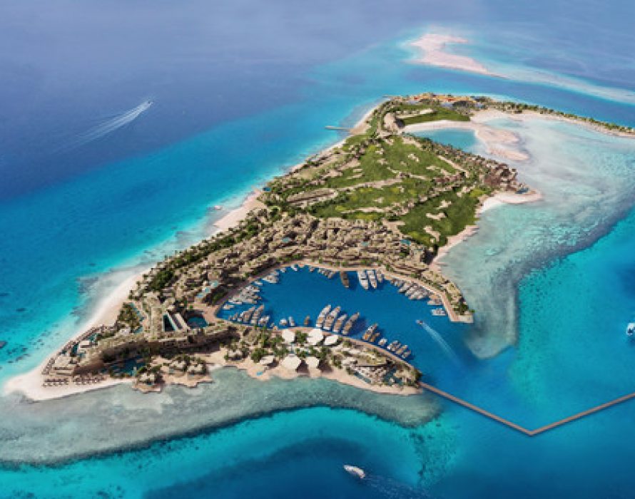 HRH Prince Mohammed bin Salman announces Sindalah, NEOM’s first island development