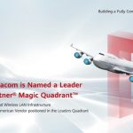 Huawei Datacom Named a Leader in the 2022 Gartner® Magic Quadrant™ for Enterprise Wired and Wireless LAN Infrastructure