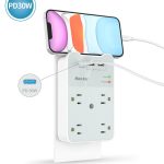 Huntkey Released the Fastest Multi Plug Outlet Extender