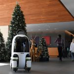 Hyundai Motor Group Robots Get Rolling with Pilot Programs to Advance Last-mile Delivery
