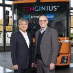 Hyundai Motor Group’s HTWO Fuel Cell Technology to Provide Clean Power for FAUN’s ENGINIUS Commercial Trucks