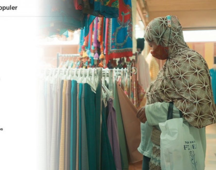 Imported Products Dominate the $6.09 Billion Indonesia Hijab Market: Responses from The Minister and Key Stakeholders