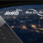 JinkoSolar Signed a Strategic Distribution Agreement with Blue Sun Group for Future Cooperation