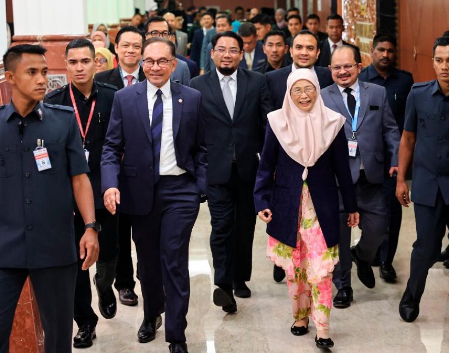 Anwar to table Mini Budget in Parliament today