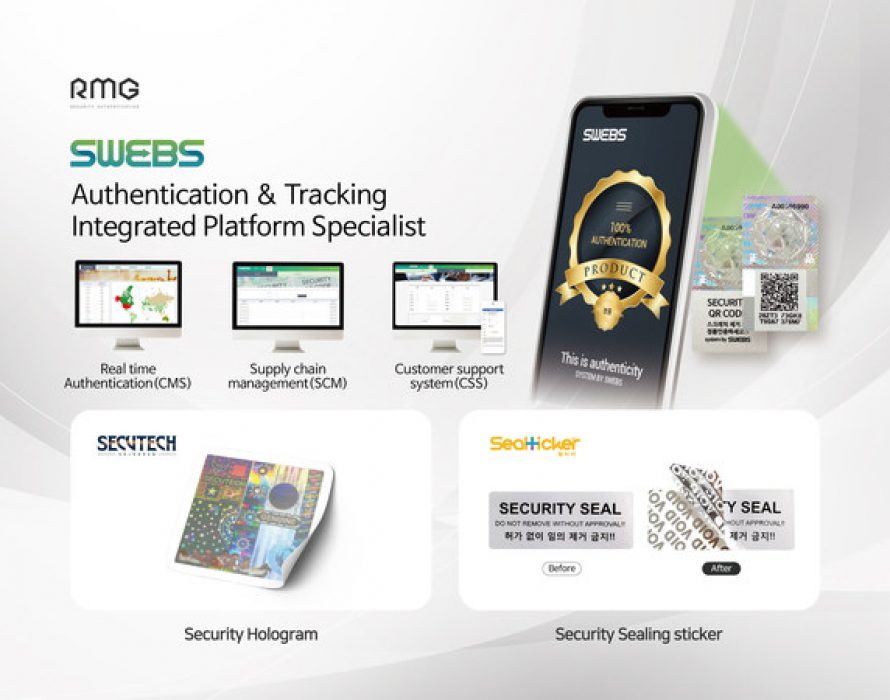 Korea’s top authenticity platform SWEBS enters US market