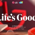 LG CEO TO SHARE COMPANY’S VISION FOR THE FUTURE AT CES 2023