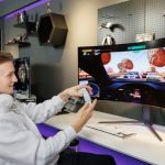 LG Display Unveils High-Performance Gaming OLED Displays at CES 2023