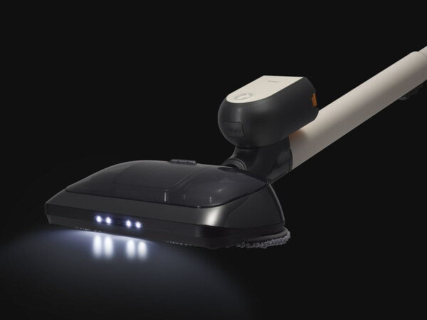 Steam Power Mop Nozzle for LG CordZero A9 Kompressor