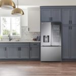 LG TO PRESENT SPACIOUS YET SLEEK INSTAVIEW REFRIGERATOR AT CES 2023