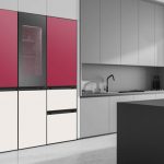 LG’S REFRIGERATOR WITH MOODUP BRINGS A MORE COLORFUL LIFESTYLE TO THE KITCHEN