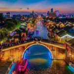 Liangxi ancient canal, a window for the world to understand the culture of the Grand Canal