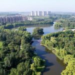 Liaoyang, an Ancient City in Northeast China, Rated as “National Forest City”