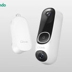 Lindo Announced Upgraded Dual Camera Video Doorbell: Removes Blind Spots of Doorway