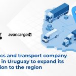 Logistics and transport company settles in Uruguay to expand its operation to the region