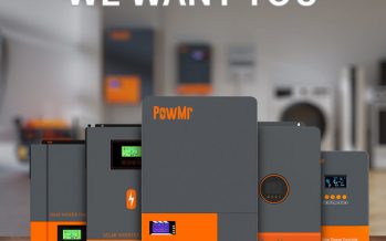 Looking For Distributors Globally, PowMr Aims To Upgrade Their Service By Working With Local Distributors Worldwide