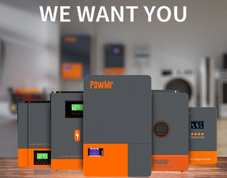 Looking For Distributors Globally, PowMr Aims To Upgrade Their Service By Working With Local Distributors Worldwide