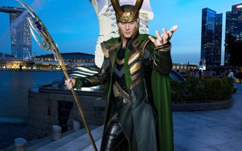 MADAME TUSSAUDS SINGAPORE LAUNCHES THE FIRST LOKI WAX FIGURE IN ASIA
