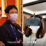 Mahidol University Created VR Contents for Teaching Skills of Infectious Disease Treatment and Held a Remote VR Seminar for Japanese Medical Students Connecting Thailand and Japan