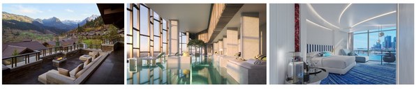 Rissai Valley, a Ritz-Carlton Reserve; The Ritz-Carlton, Melbourne; W Sydney