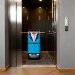 Meet the Hotel Service Robot BUTLERBOT at M Social Auckland, the First of Its Kind in New Zealand