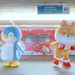 MINISO brought holiday shopping to the next level with fun and joy activities across three continents