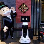 Monopoly Dreams(TM) and Novelte Robotics Join Forces to Pamper Visitors with Interactive Information & Tour Guide Service – RoboButler
